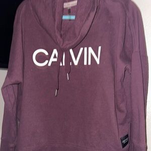Calvin Klein hoodie size xl